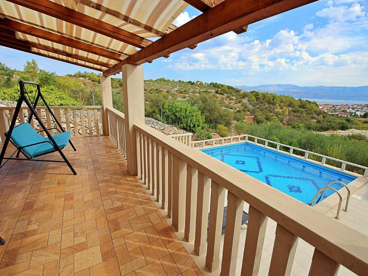 Holiday Home Villa Tonka By Interhome Sutivan Zewnętrze zdjęcie