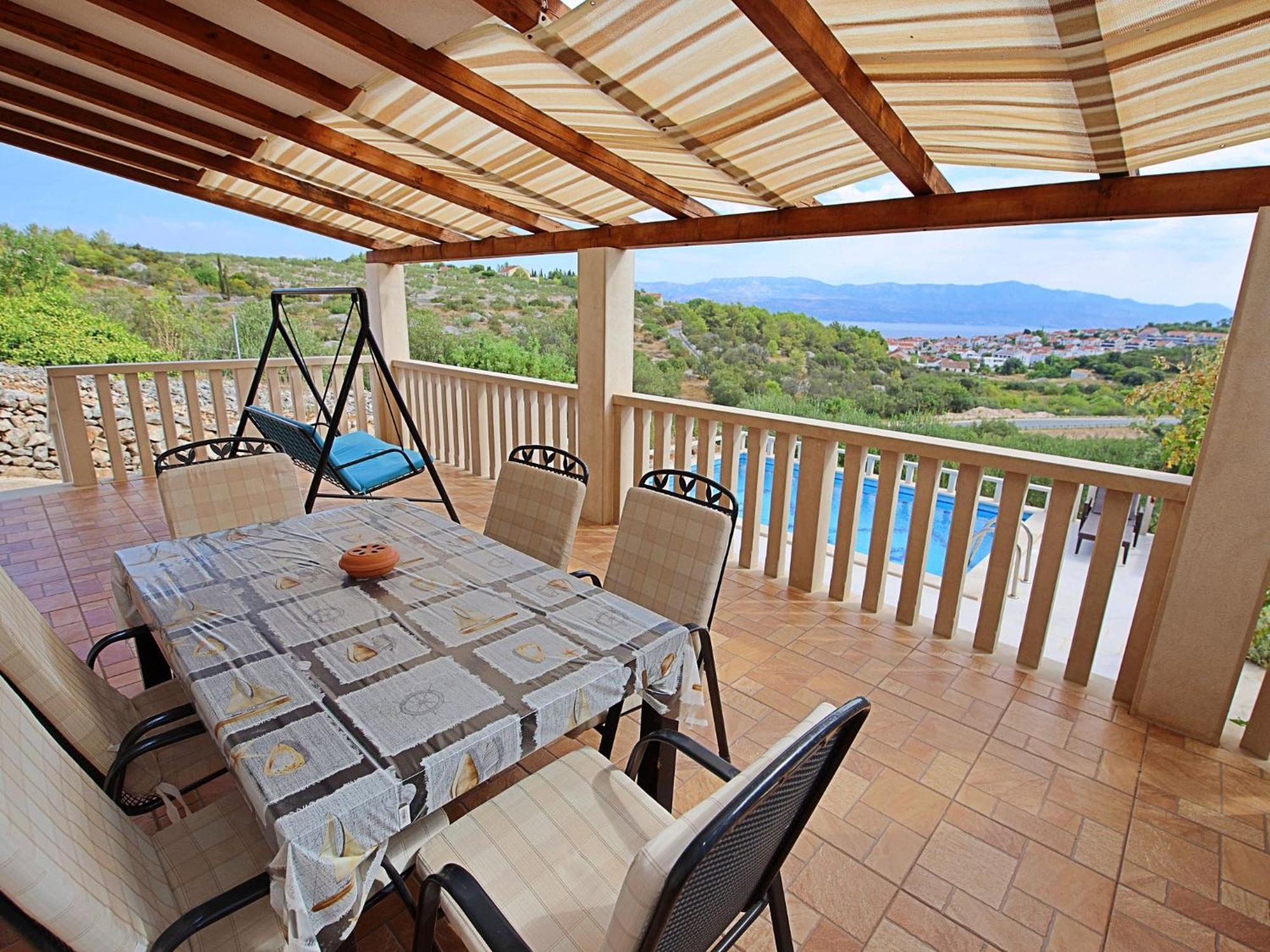 Holiday Home Villa Tonka By Interhome Sutivan Zewnętrze zdjęcie